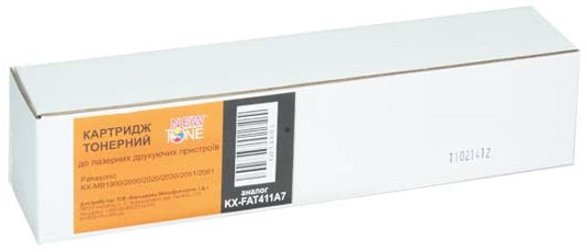 Картридж Newtone KX-FAT411A7E
