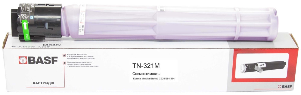Картридж BASF KT-TN321M