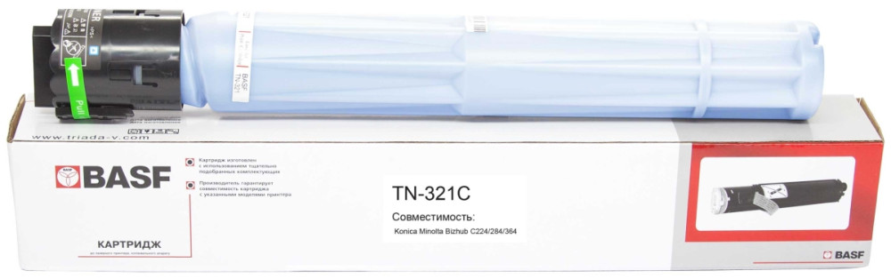 Картридж BASF KT-TN321C