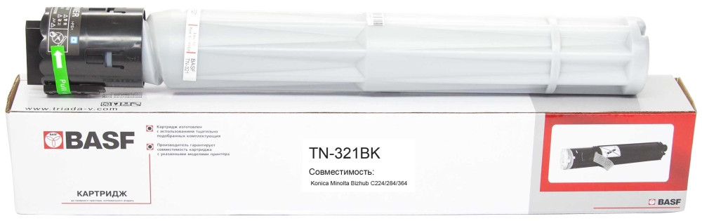 Картридж BASF KT-TN321K