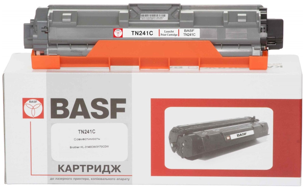 Картридж BASF KT-TN241C