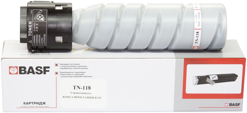 Картридж BASF KT-TN118