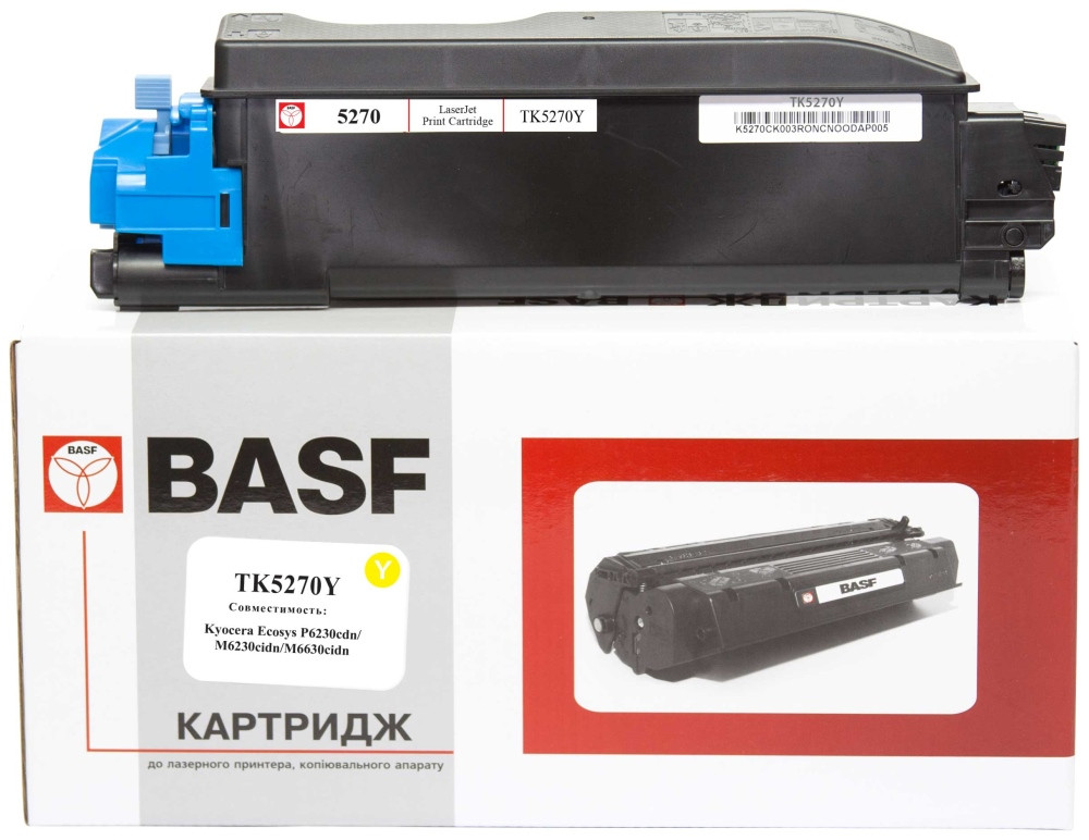 Картридж BASF KT-1T02TVANL0