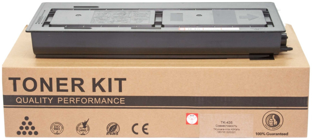 Картридж BASF KT-TK435