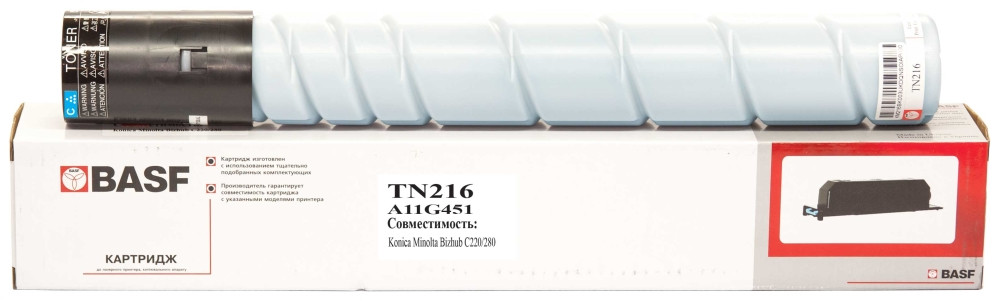 Картридж BASF KT-TN216C