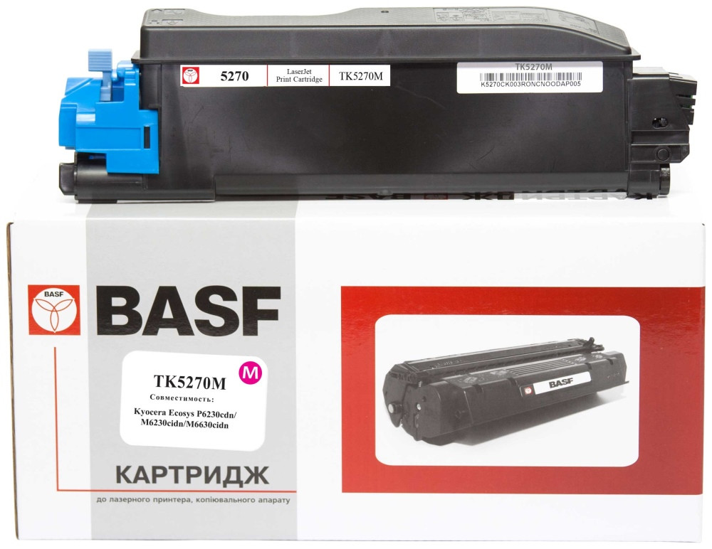 Картридж BASF KT-1T02TVBNL0