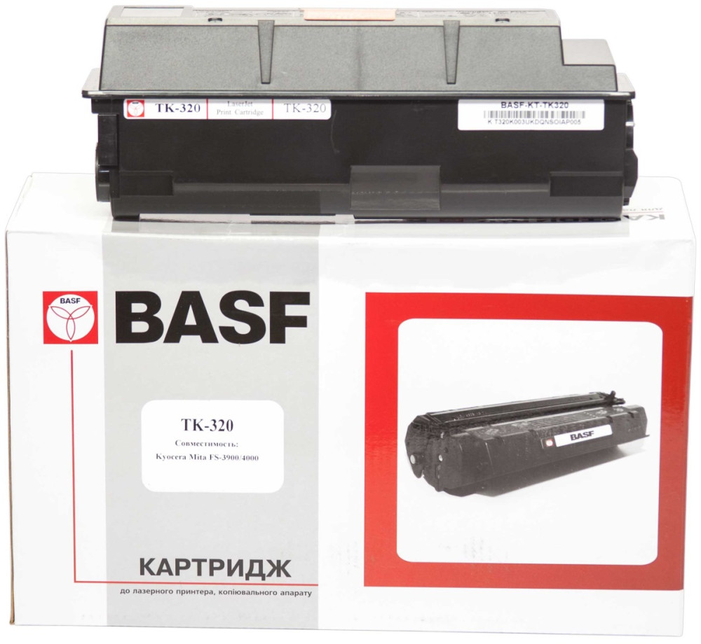 Картридж BASF KT-TK320