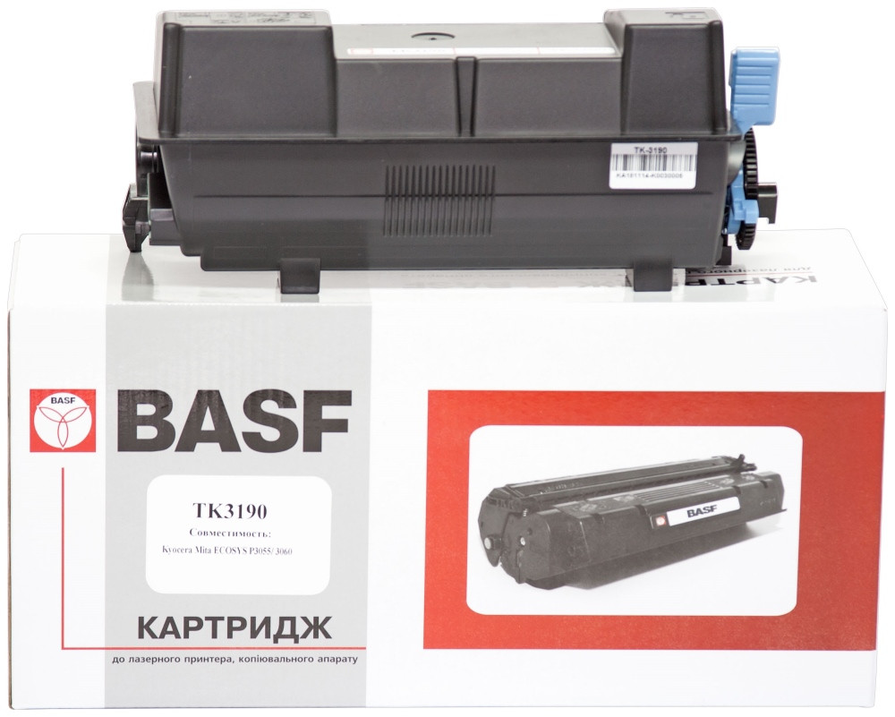 Картридж BASF KT-TK3190