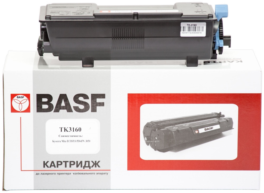 Картридж BASF KT-TK3160