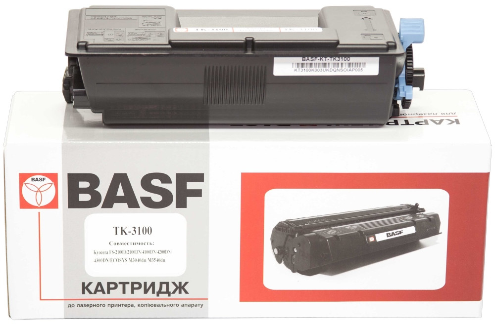 Картридж BASF KT-TK3100