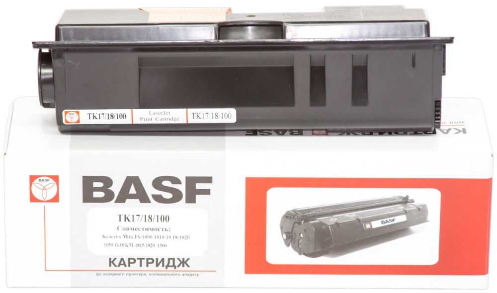 Картридж BASF KT-TK17/18/100