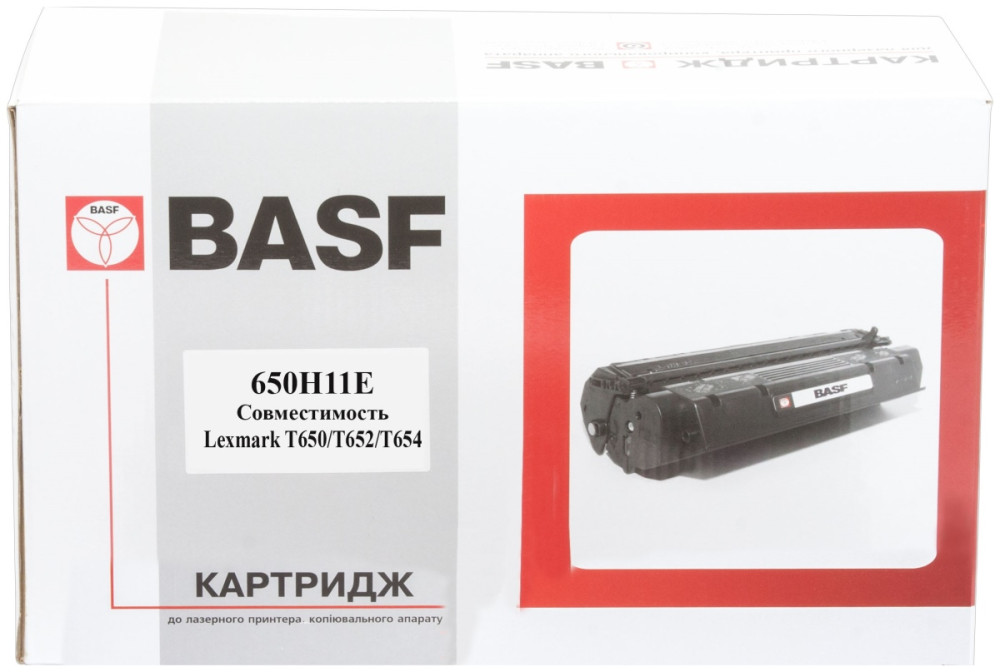 Картридж BASF KT-T650H11E