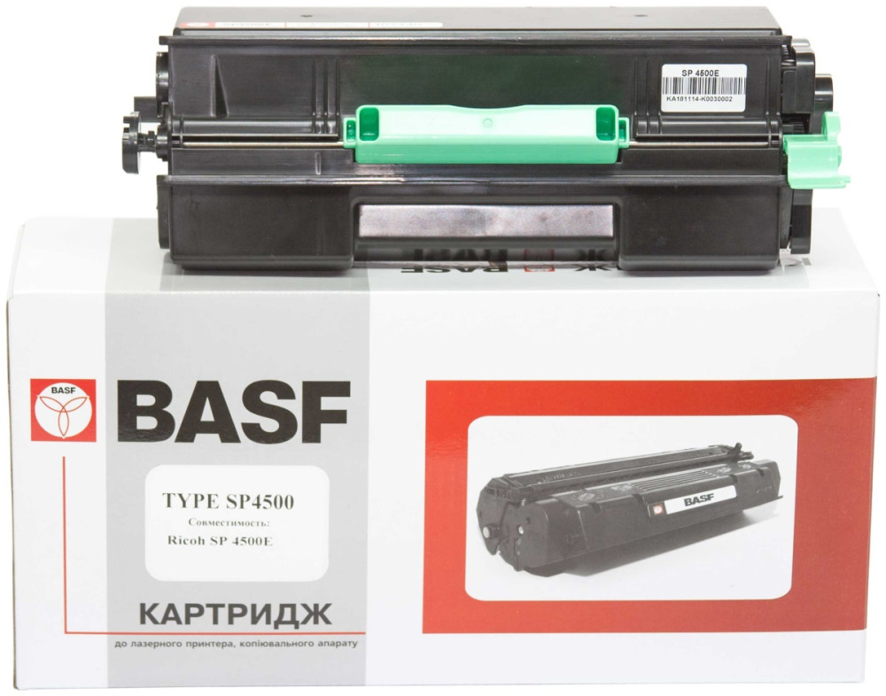 Картридж BASF KT-SP4500E