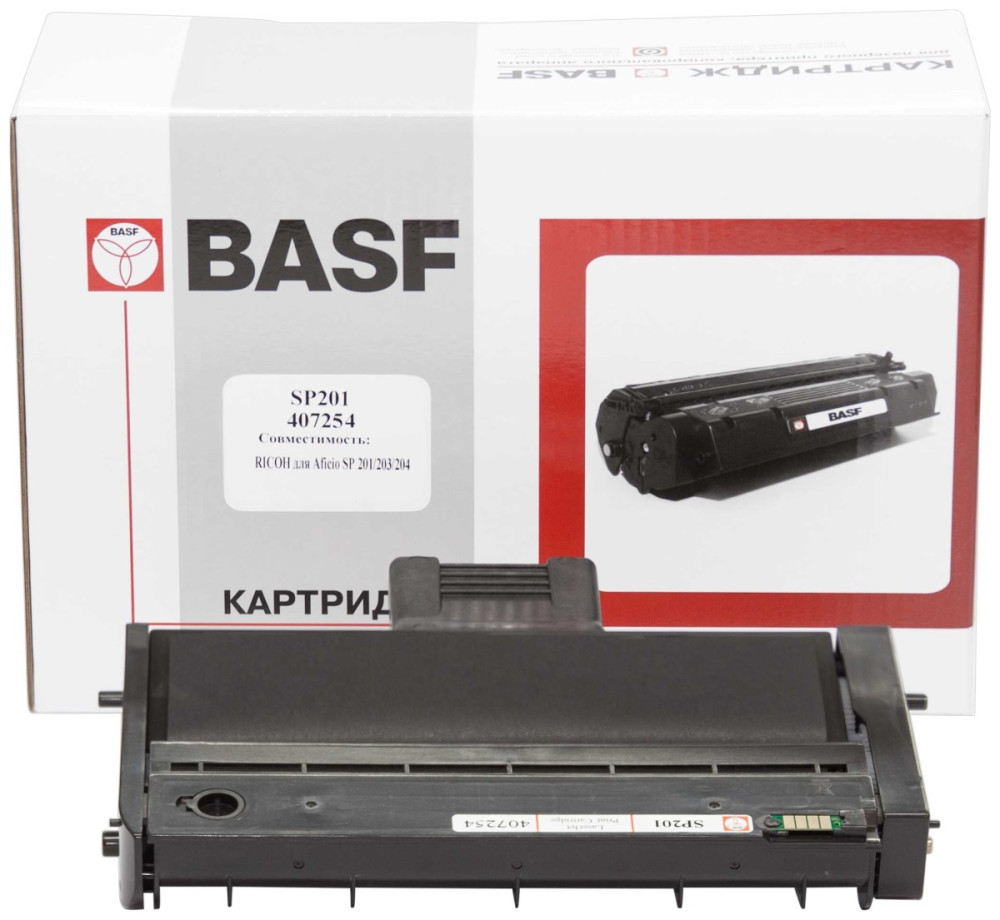Картридж BASF KT-SP201-407254