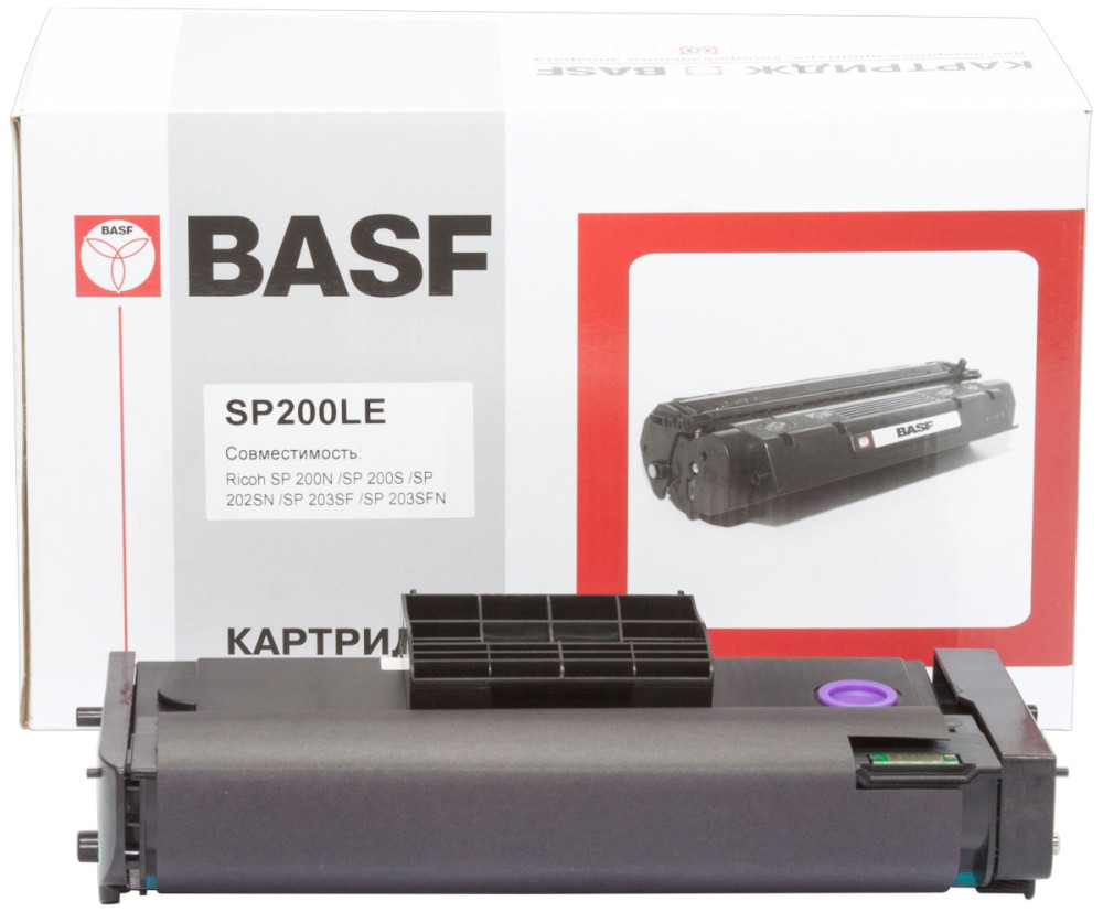 Картридж BASF KT-SP200LE