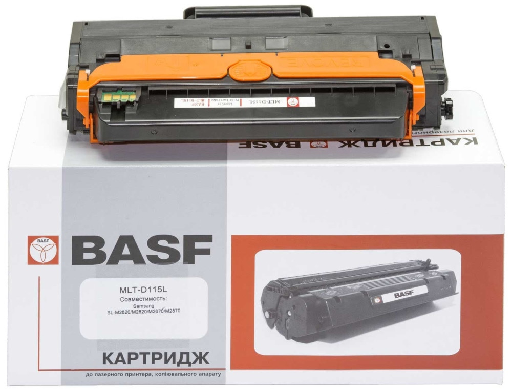 Картридж BASF KT-MLTD115L