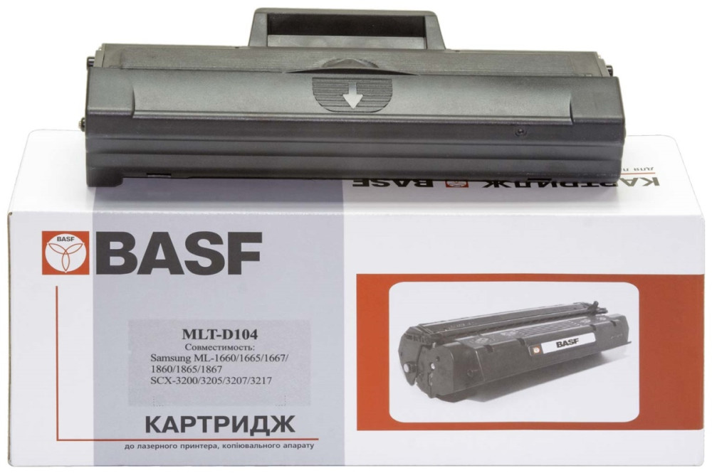 Картридж BASF KT-MLTD104S