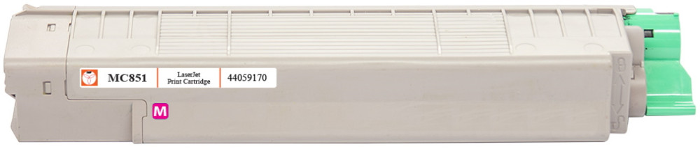 Картридж BASF KT-MC851M