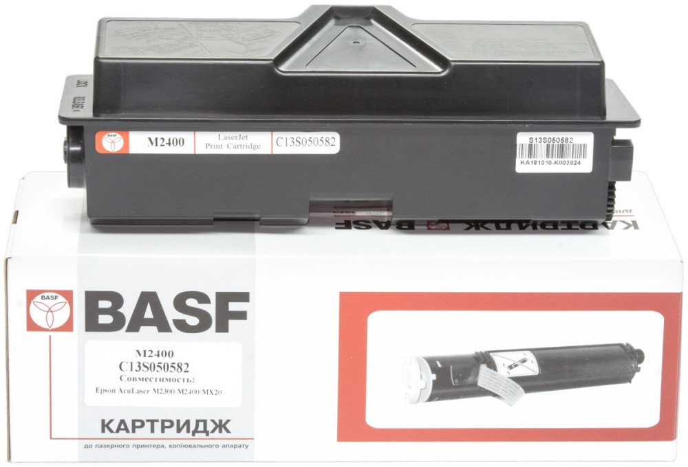 Картридж BASF KT-M2400-C13S050582