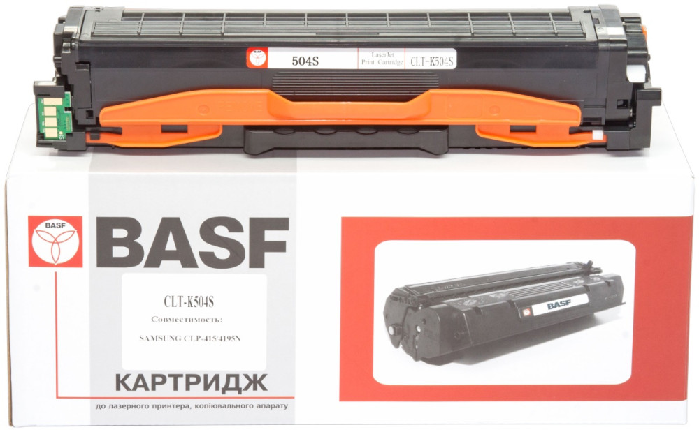 Картридж BASF KT-K504S