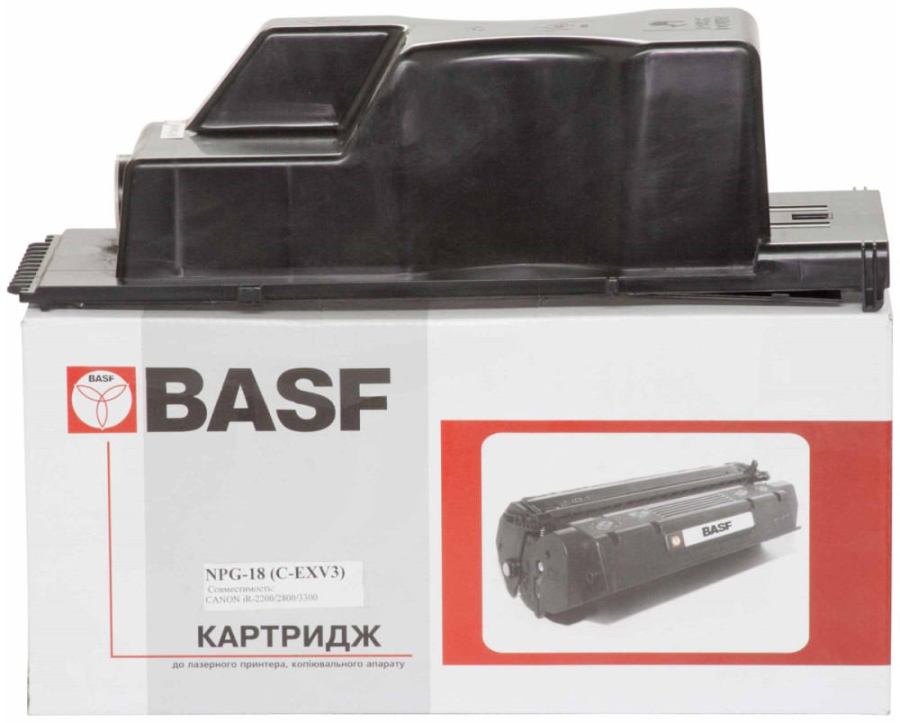 Картридж BASF KT-EXV3