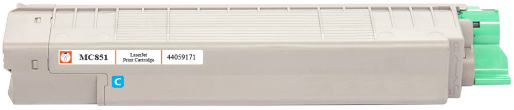 Картридж BASF KT-MC851C