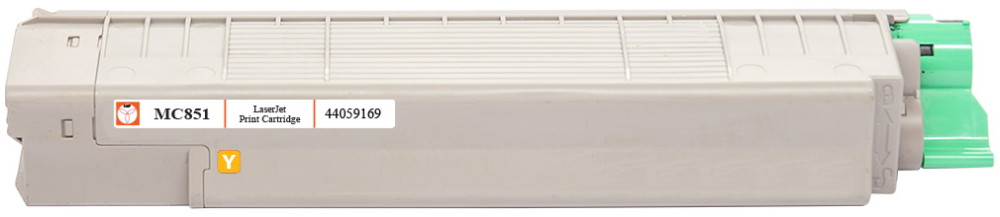 Картридж BASF KT-MC851Y