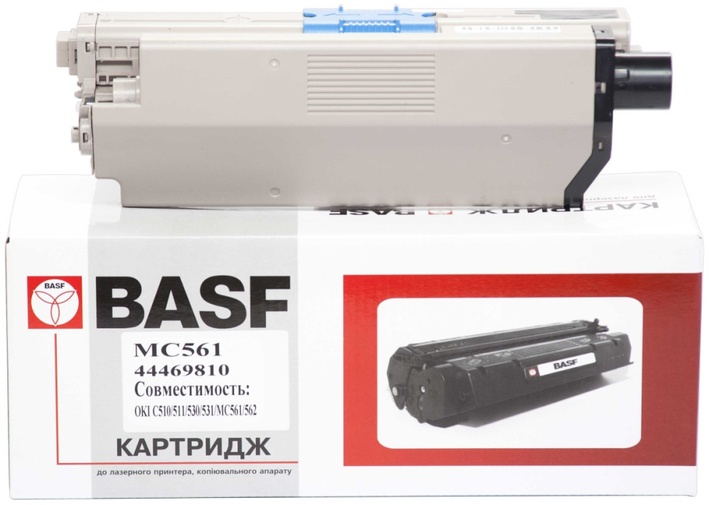Картридж BASF KT-MC561K