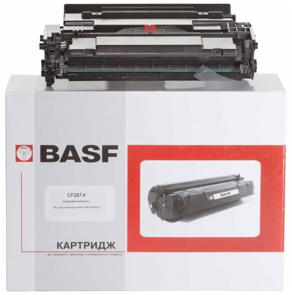 Картридж BASF KT-CF287A