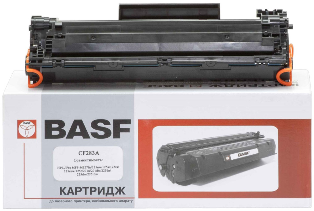 Картридж BASF KT-CF283A