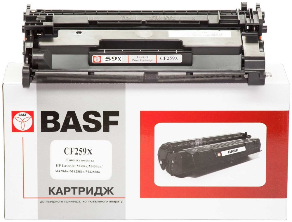 Картридж BASF KT-CF259X-WOC