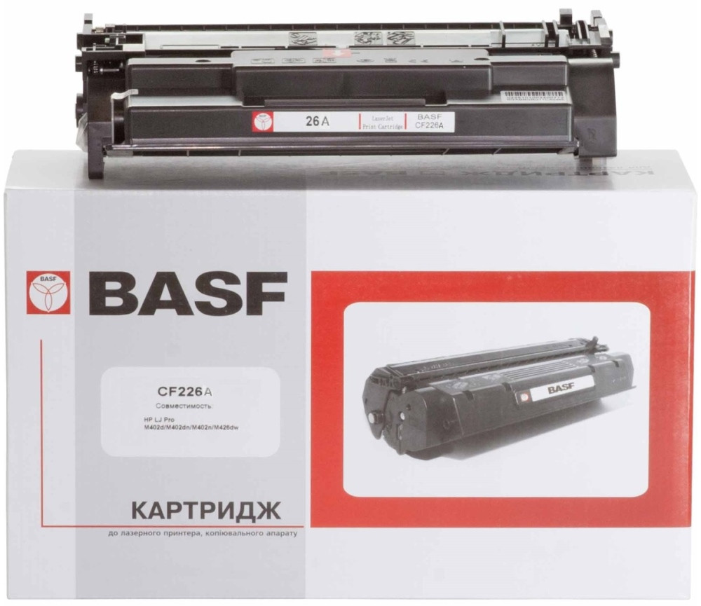 Картридж BASF KT-CF226A