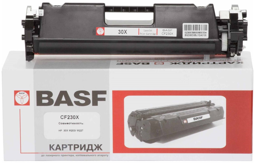 Картридж BASF KT-CF230X