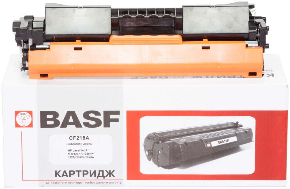 Картридж BASF KT-CF218A