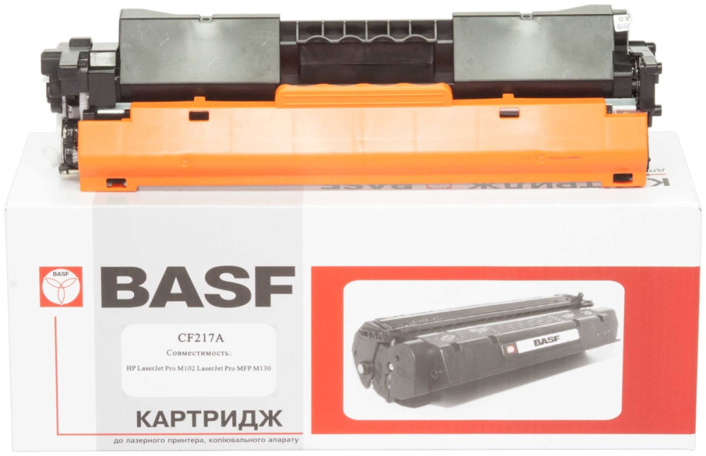 Картридж BASF KT-CF217A