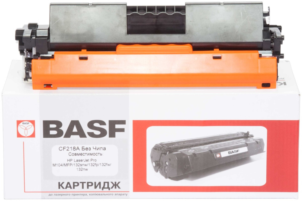 Картридж BASF KT-CF218A-WOC