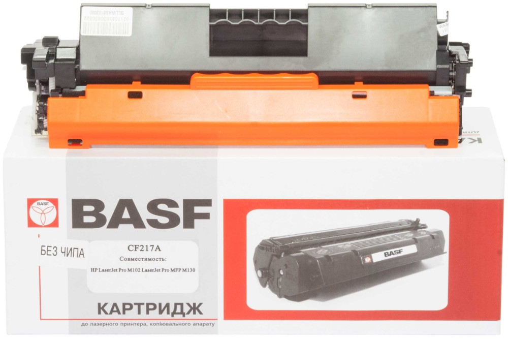 Картридж BASF KT-CF217A-WOC
