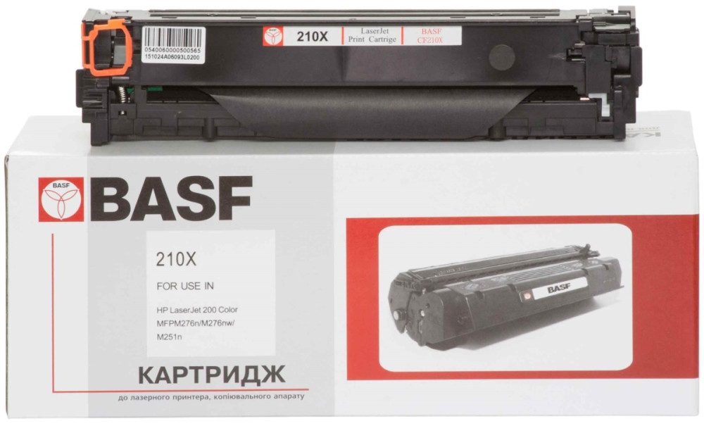 Картридж BASF KT-CF210X