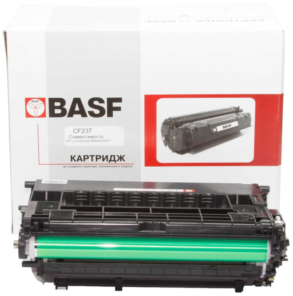 Картридж BASF KT-CF237A
