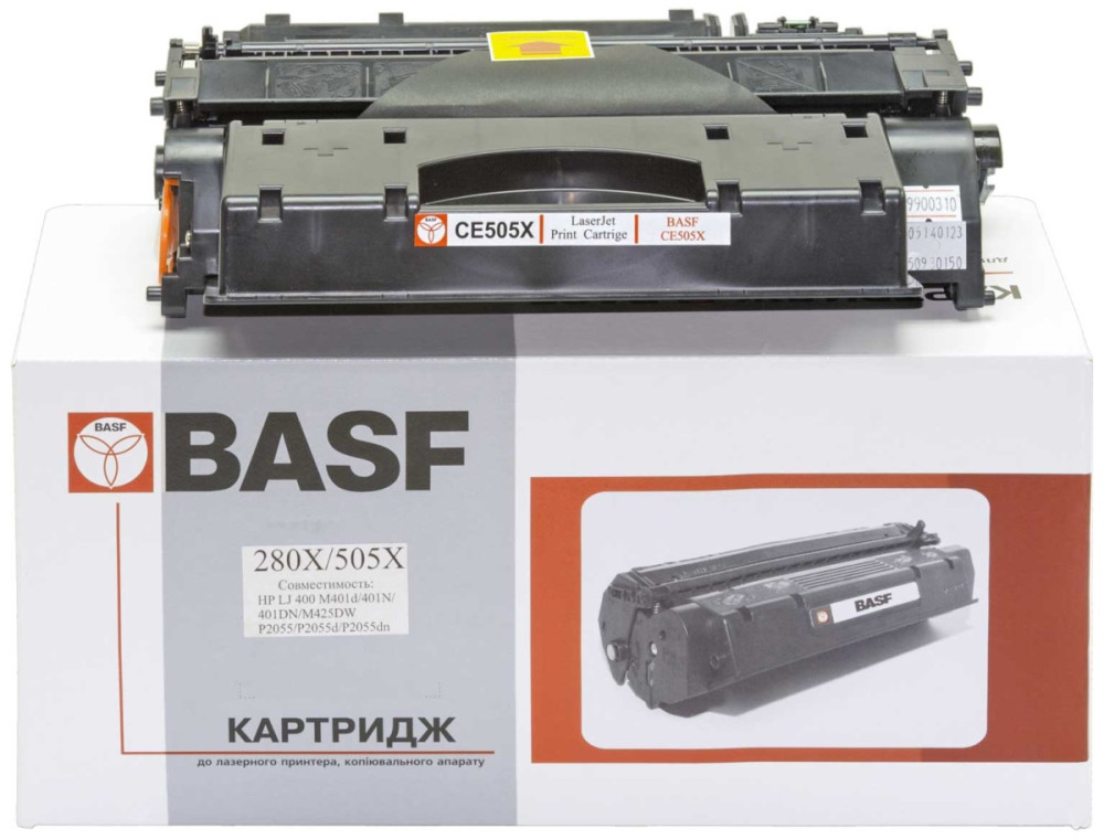 Картридж BASF KT-CE505X