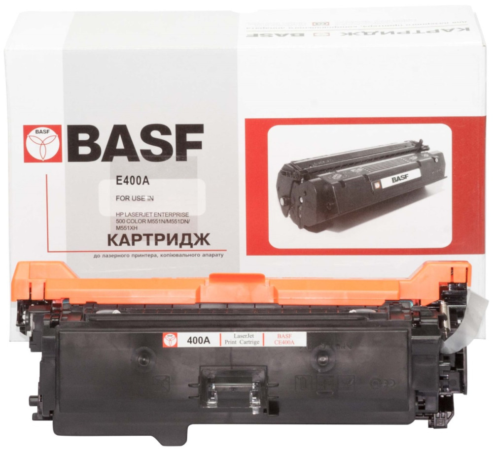 Картридж BASF KT-CE400A