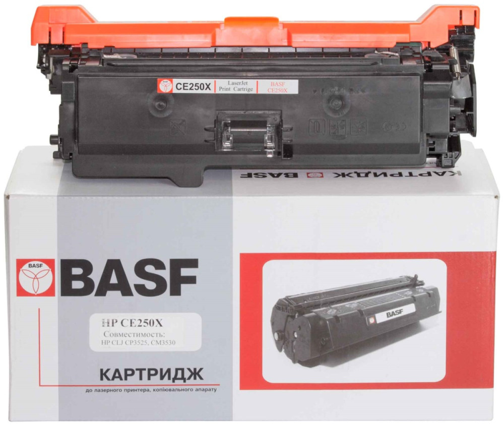 Картридж BASF KT-CE250X