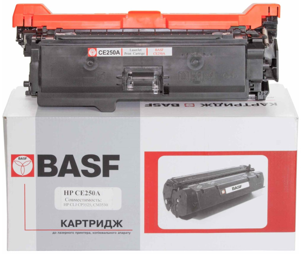 Картридж BASF KT-CE250A