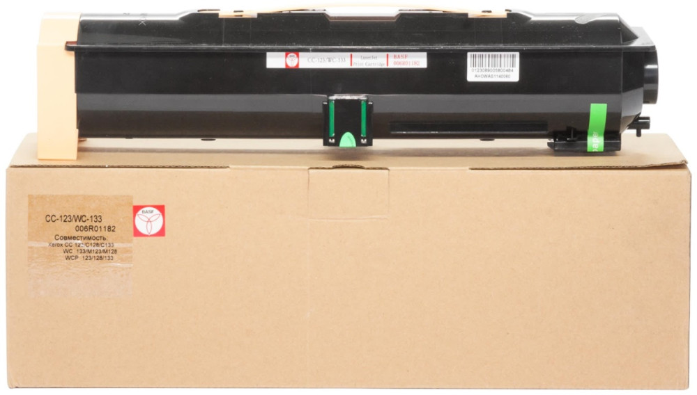 Картридж BASF KT-CC123-006R01182