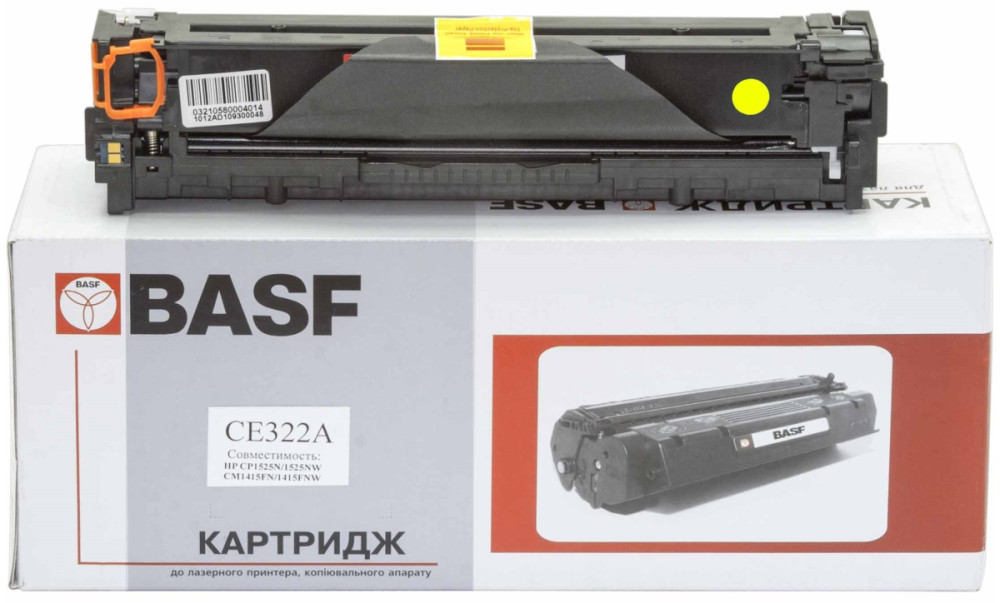 Картридж BASF KT-CE322A