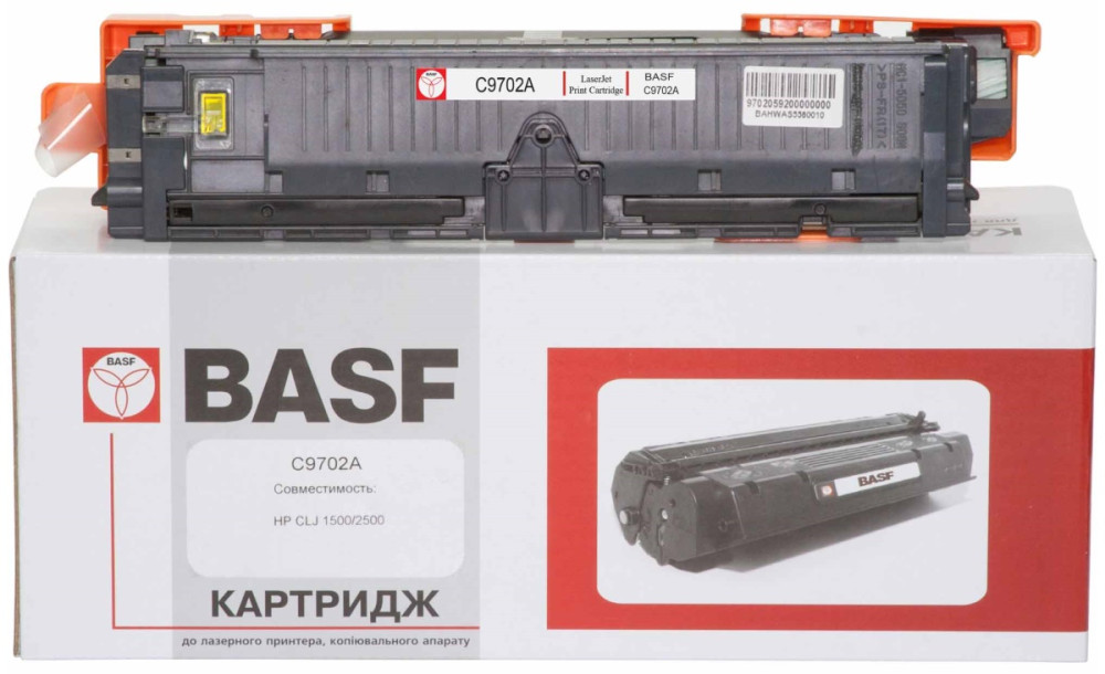 Картридж BASF KT-C9702A