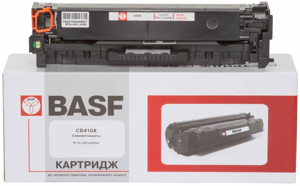 Картридж BASF KT-CE410X