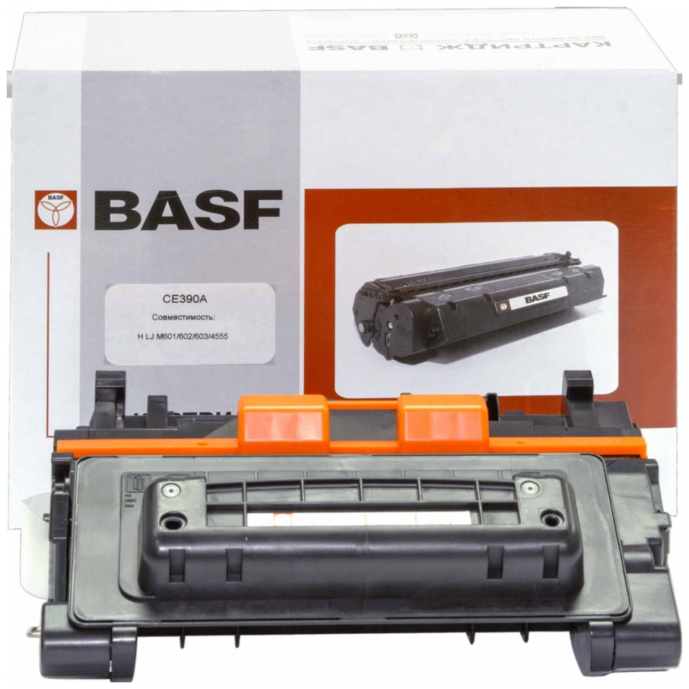 Картридж BASF KT-CE390A