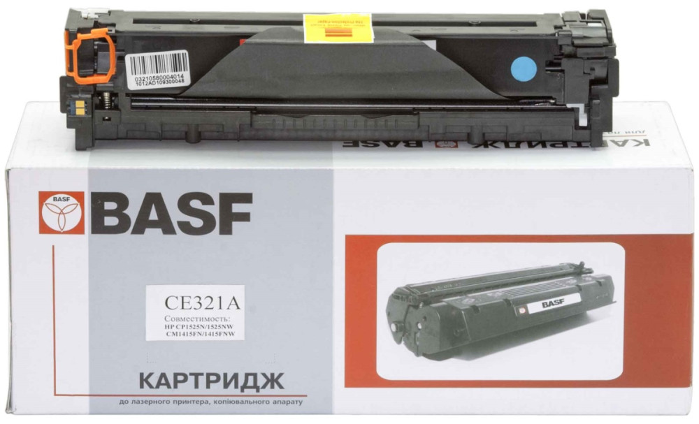 Картридж BASF KT-CE321A