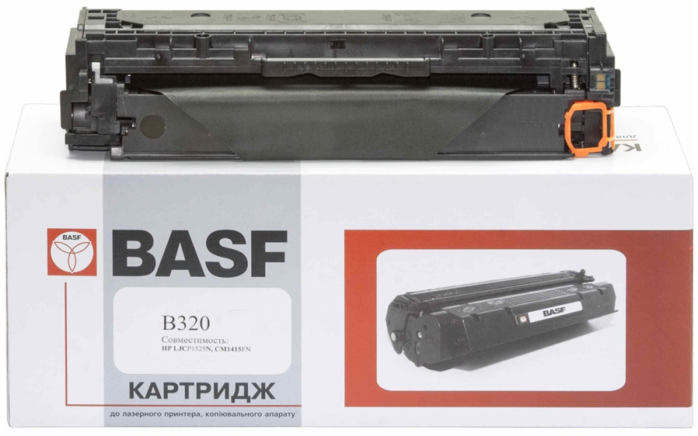 Картридж BASF KT-CE320A